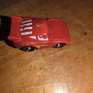 Disney Pixar Cars Mini Adventures Lightning McQueen Toy Car Mattel